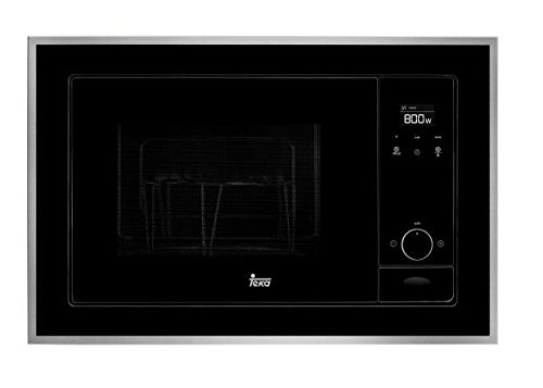 Teka-ML-820-BIS-Microondas-con-grill-1100-W-color-negro