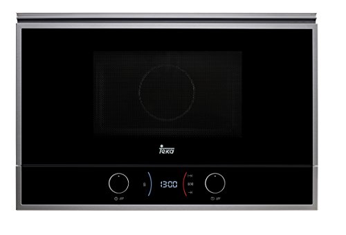 Teka-ML-822-BIS-L-Microondas-con-grill-2500-W-color-gris