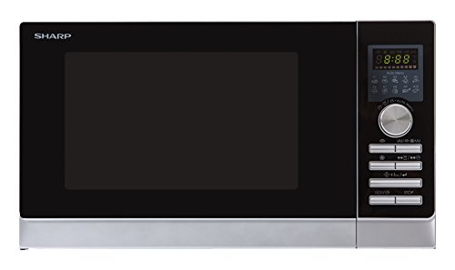 Sharp-R842INW-Microondas-25-litros-900-W-conveccin-2300-W-seguro-para-nios-10-programas-color-acero-inoxidable