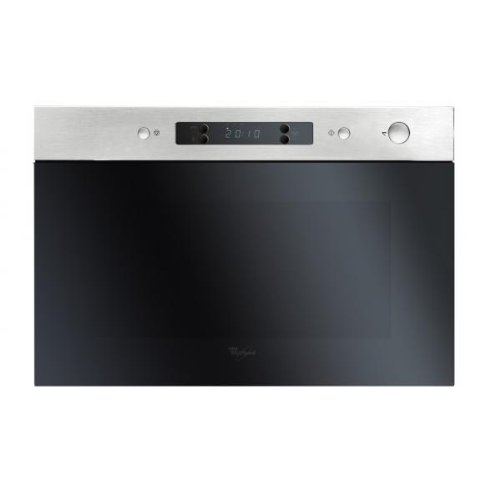 Whirlpool-AMW490IX-1300-W-Acero-inoxidable-595-x-320-x-382-mm-Microondas