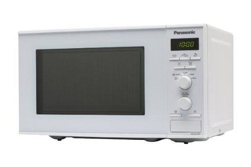 Panasonic NN-S251W – Microondas (307 x 307 x 215 mm)