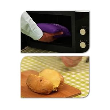 46309.FUCH – Bolsa para asar patatas