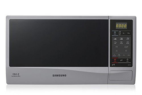 Samsung GE732K-S – Microondas (330 x 309 x 211 mm, Cerámico)