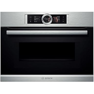Bosch Serie 8 CMG636BS2