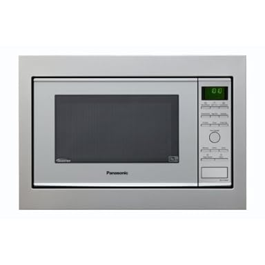 Panasonic NN-TKF70MFP – Accesorio para montaje microondas, color gris