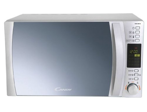 Candy CMG 20 – Microondas, 800 W con grill, 1000 W, 20 l, display digital