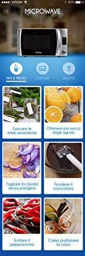 Candy-Cmxc-30Dcs-Horno-microondas-combinado-con-grill-y-cook-in-app-40-programas-automticos-2500-W-color-silver