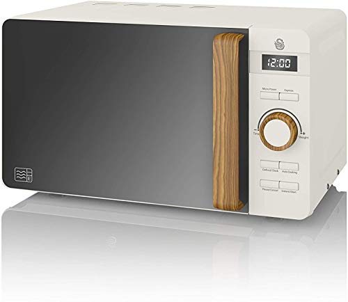 Swan Nordic Microondas digital 20L