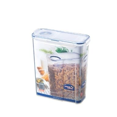 Lock & Lock HPL714F Slender – Recipiente multifunción (4,3 litros)