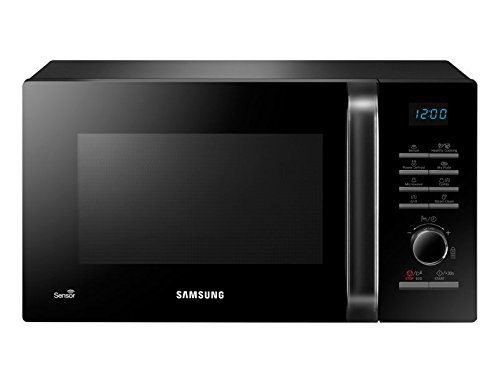 Samsung-MG23H3125NK-Microondas-con-grill-23-litros-1200-W-con-sensor-de-humedad-color-negro