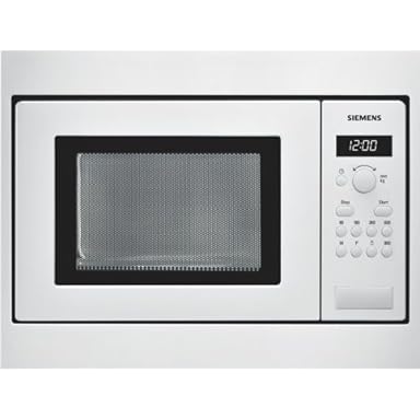 Siemens HF15M252, 12700 W, 220 – Microondas