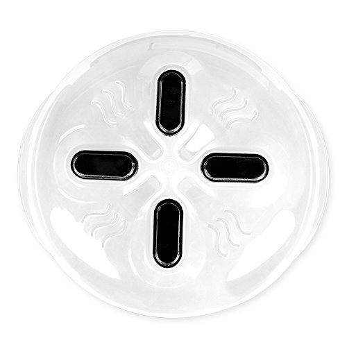 Tapa-para-microondas-sin-bpa-Saienfeng-Ventilacin-Tapa-para-el-Microondas-sin-Salpicaduras-transparente-30cm