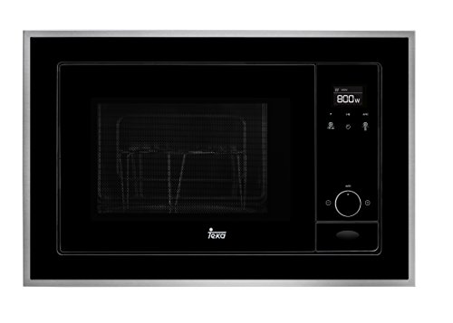 Teka-ML-820-BIS-Microondas-con-grill-1100-W-color-negro