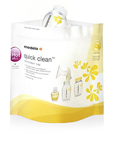 Bolsas-de-esterilizacin-reutilizables-Quick-Clean-Medela