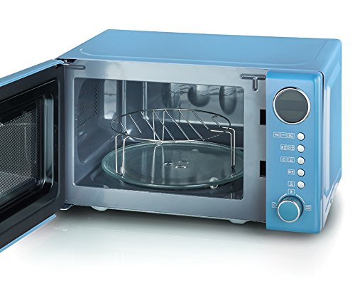 Severin-MW-Microondas-con-grill-2-en-1-700-W-20-l-5-niveles-de-potencia-8-programas-de-cocinado