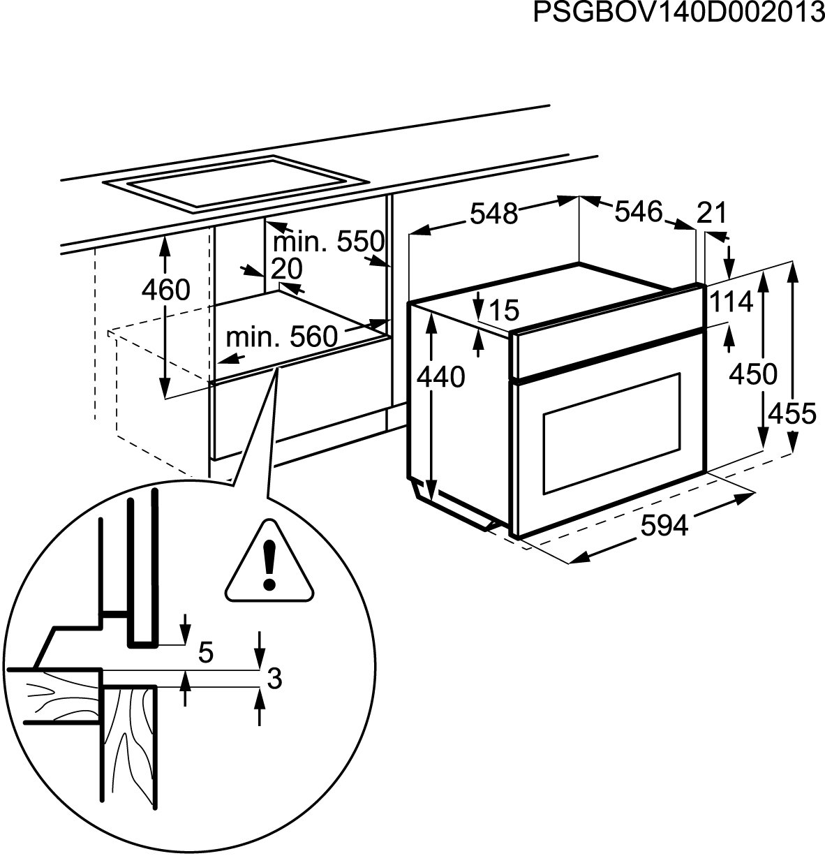 AEG-KMK821000M-Horno-Medio-Horno-elctrico-46-L-2000-W-46-L-30-230-C