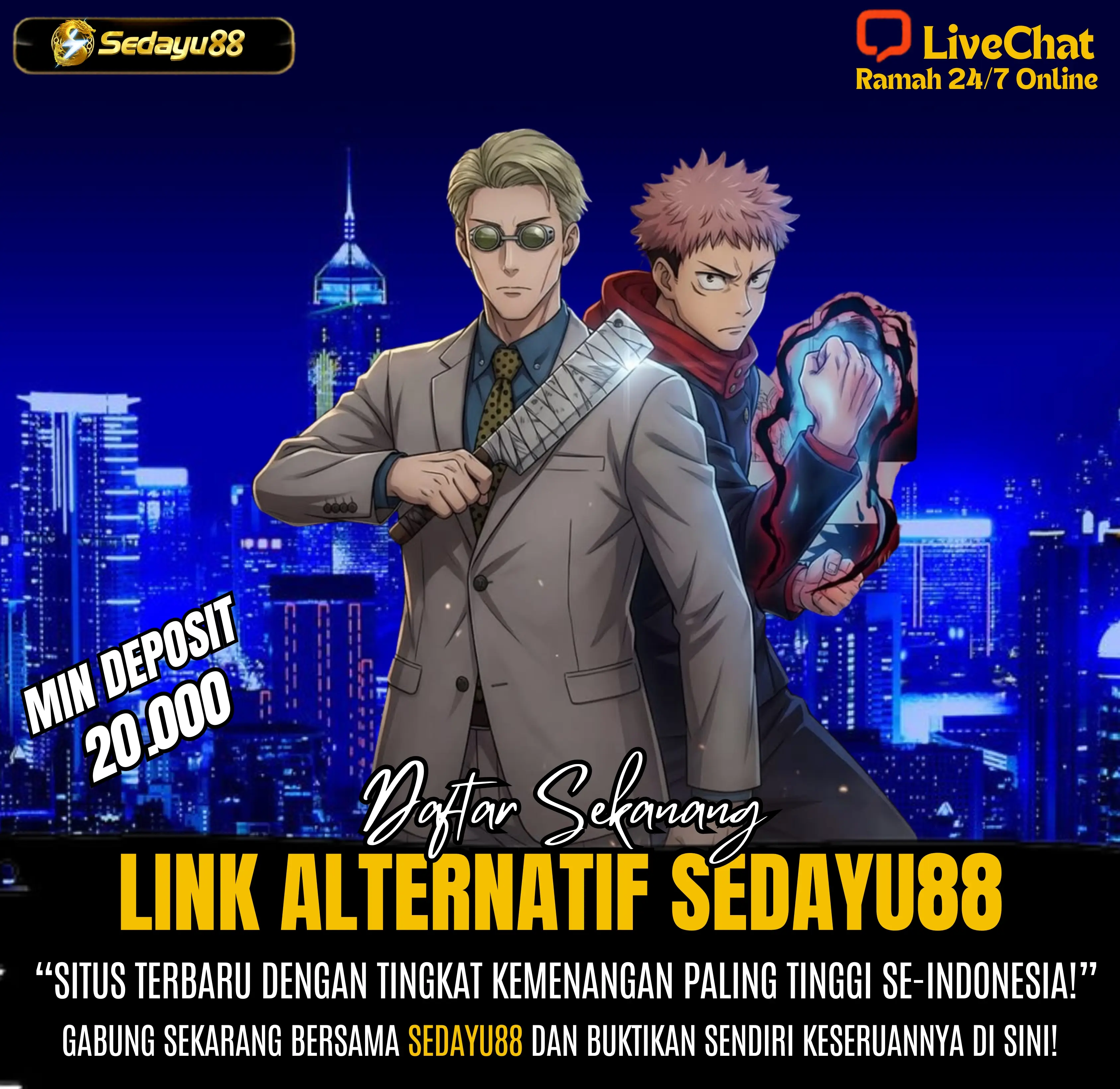 SEDAYU88