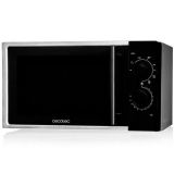 Cecotec Silver Microondas con Grill